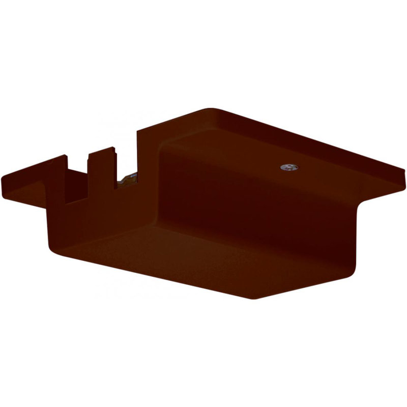 Floating Track Light Canopy