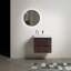 Meuble-lavabo de salle de bain avec lavabo, grand meuble-lavabo flottant mural-2080324524-2080324525