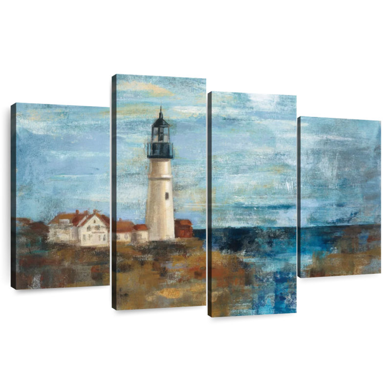 Aletra Lighthouse Dream, 54" H x 84" W