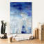 "Entre la ligne II" par Tim O'toole, art mural sur toile-1291738286