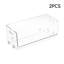 Plastic Makeup Organiser