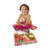 Preschool Play Food with Kitchen Accessories