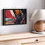 «Red Hot», reproduction sur toile-1410138793