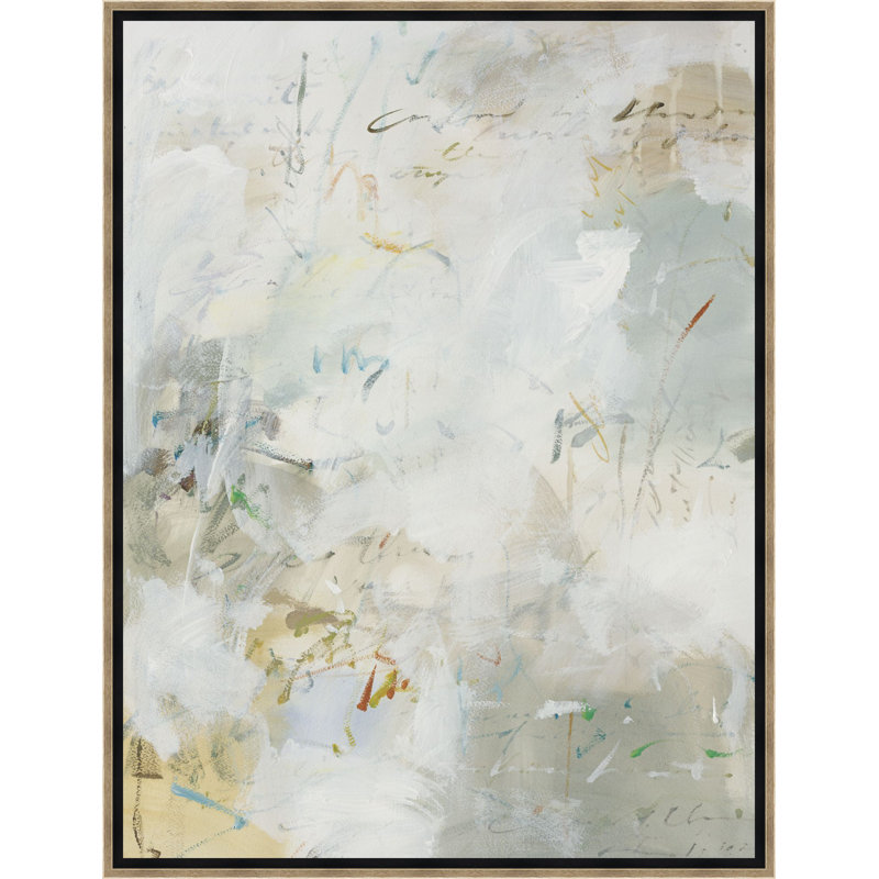 Geography, Abstract Print by Studio L57 Affinity, 57.75" H x 43.75" W