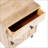 Solid Wood Nightstand