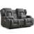 Dark Gray Leather Match is out of stock