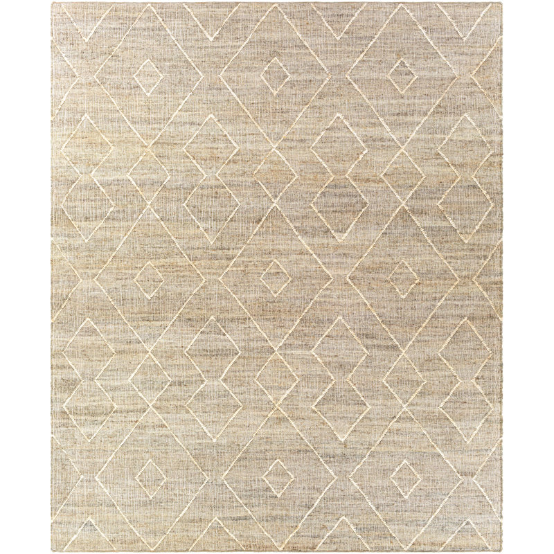 Lizeth Geometric Indoor Rug, Rectangle 10' x 14'