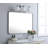 Sabine Metal Rounded Rectangle Wall Mirror-1295440620-1295440608