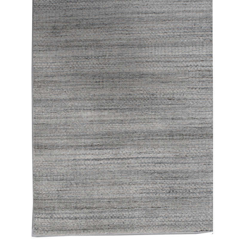 One-of-a-Kind Rectangle 8'2" X 10' Hand Knotted Area Rug