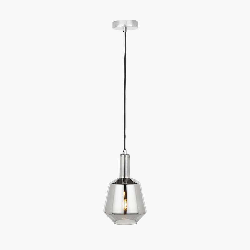 Delle 1 - Light Single Bell Pendant