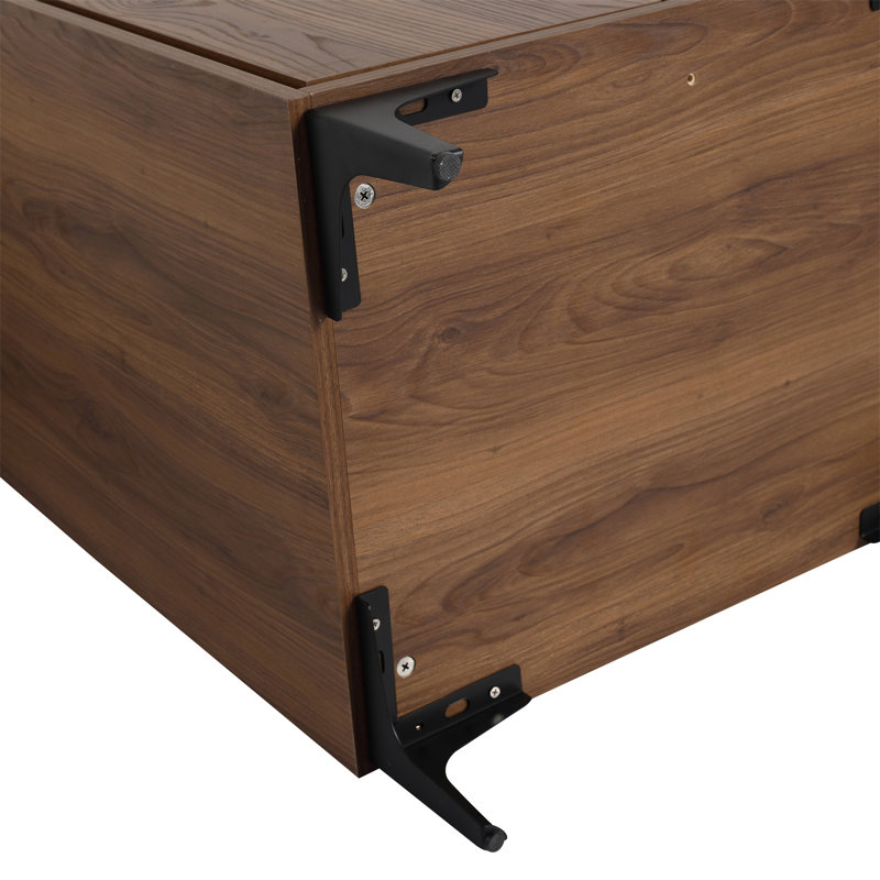 24'' Bathroom Vanity Without Top Sink