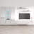Vong Floating Entertainment Center for TVs up to 88"-1874558562