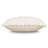 Holiday Glam Embroidered Reversible Throw Pillow