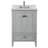 Alltawanna 25 in. Single Vanity Set with Quartz Top and Mirror-794990896