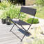 Nidavellir Metal Outdoor Bench-683200327