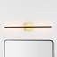 Gallatin Single Light Dimmable LED Armed Sconce-1056985755