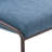 Deciderio Upholstered 26.25'' Counter Stool with Metal Legs-1325702708