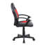 Fauteuil de jeu pour enfant avec roulettes