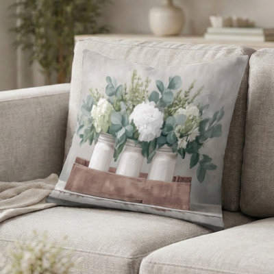 Coussin Rustic Farmhouse