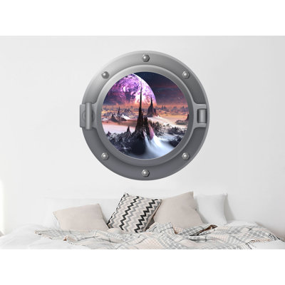 Astrology & Stars Wall Decal