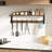 Wall Hooks With Shelf, Coat Rack Wall Mount