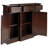 Canterbury Abbey Gothic 51.5'' Console Table