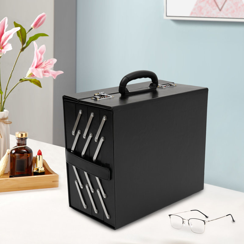 Étui de rangement 48 paires de lunettes