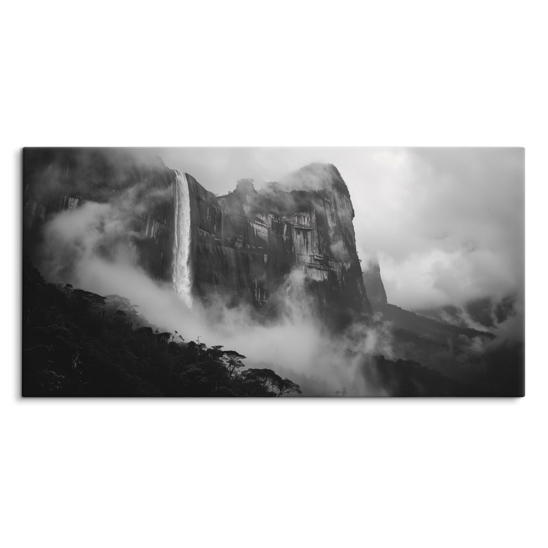 Wrapped Canvas Panoramic Print