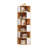 Jasee Corner Bookcase