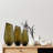 Nestore Handmade Glass Table Vase