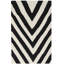 Mcnair Chevron Wool Hand Woven Area Rug-20764761