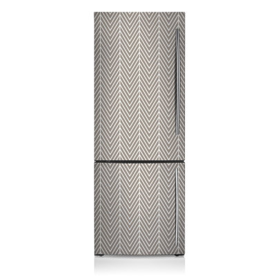 Abstract Door Decal