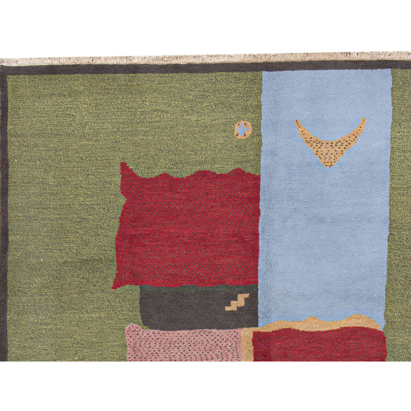 Wool Area Rug
