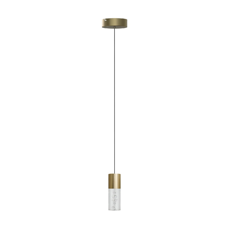 Andromedae 1 - Light Single Pendant, Brass