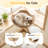 Solid Wood Cat Tree-1919358632