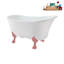 1300.5mm x 650.2mm Soaking Acrylic Bathtub-416679458-416679466