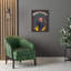 Greed Is Good - Wrapped Canvas Print-1777591951