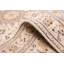 Tapis crème Nain 2 pi 8 po x 12 pi 2 po