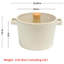 Casserole de 9 po de profondeur Fika Objet-110096411
