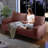 Mauck Modern Sofa,70 Inch Velvet Couch for Living Room,Spring Cushions,Solid Wood Frame,Easy Assembly for Small Spaces-877149559