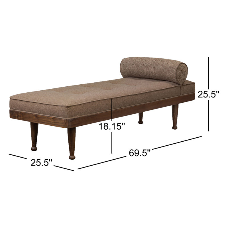 Nellan Upholstered Bench