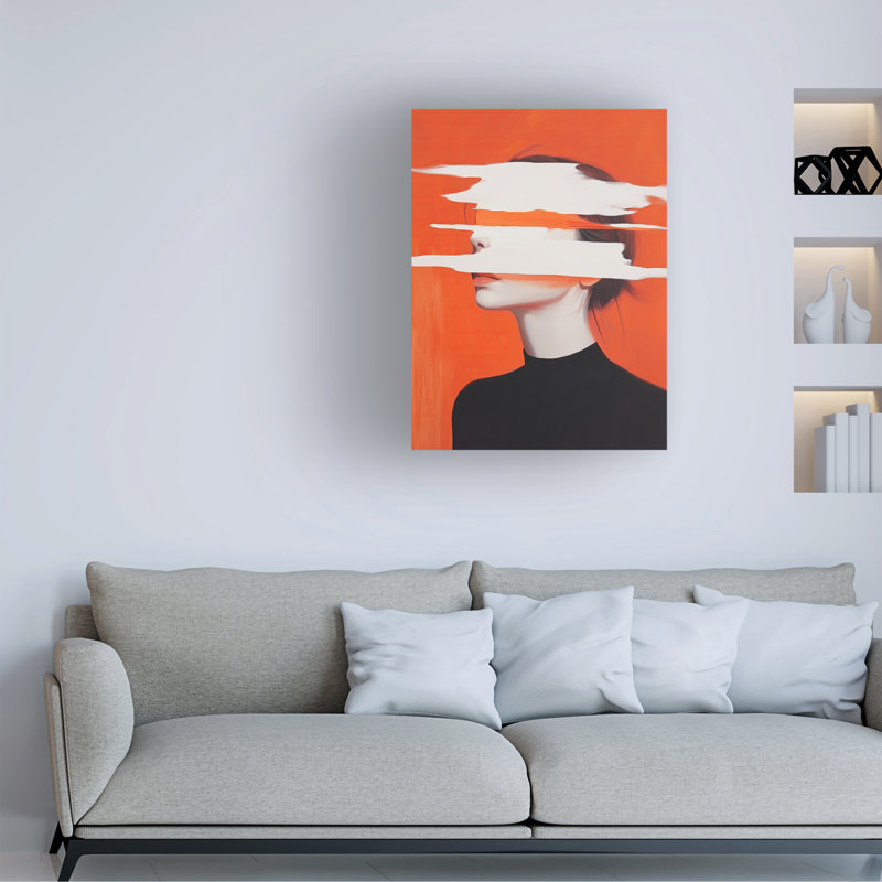 Art sur toile «Boland Andreas Magnusson», H 35 po x l 47 po