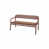 Cane-line Delight Desert Red is out of stock selected