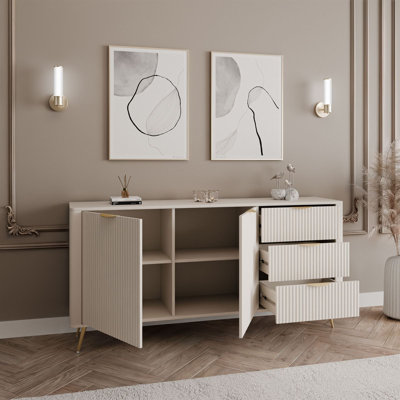 163cm Sideboard
