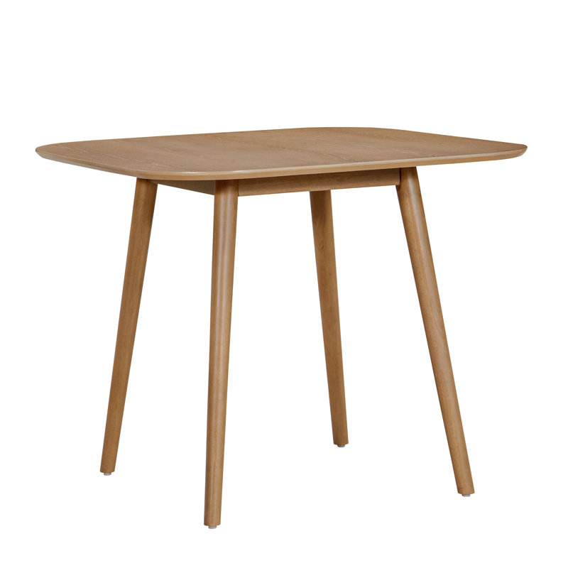 Table à manger carrée 60528.00Weg, Clair naturel