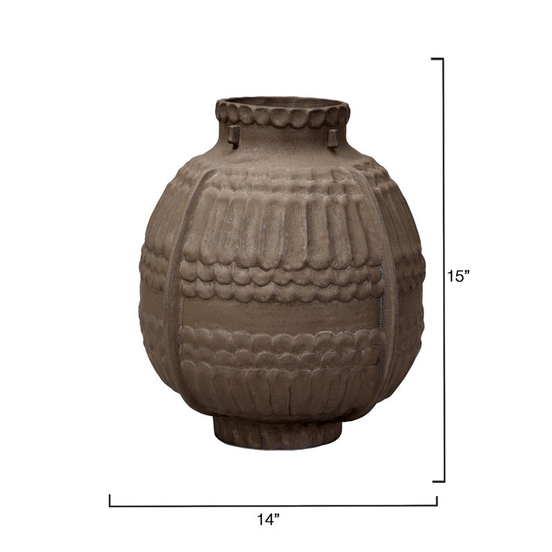 Legend Porcelain Decorative Vessel