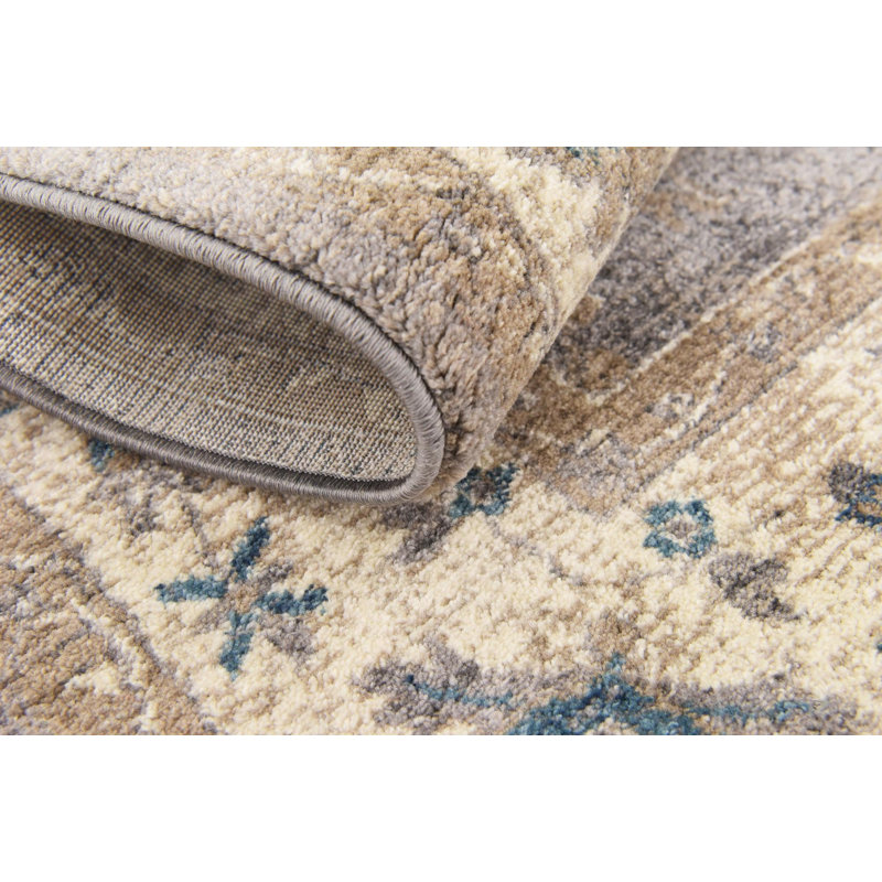 Passyunk Oriental Indoor Rug, Rectangle 2' x 3'1"