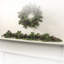 Guirlande 4 'Pinecones