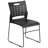 881 lb. Capacity Sled Base Stack Chair with Carry Handle and Air-Vent Back-74931502