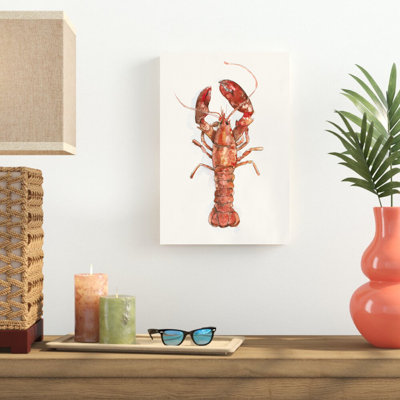 Homard salé II